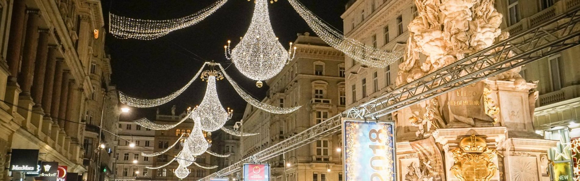 維也納新年活動 維也納跨年夜之路Ｗiener Silvesterpfad 活動資訊報報