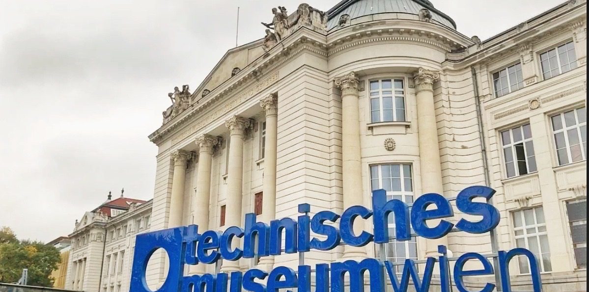 維也納親子景點推薦 維也納科技博物館 Technisches museum Wien