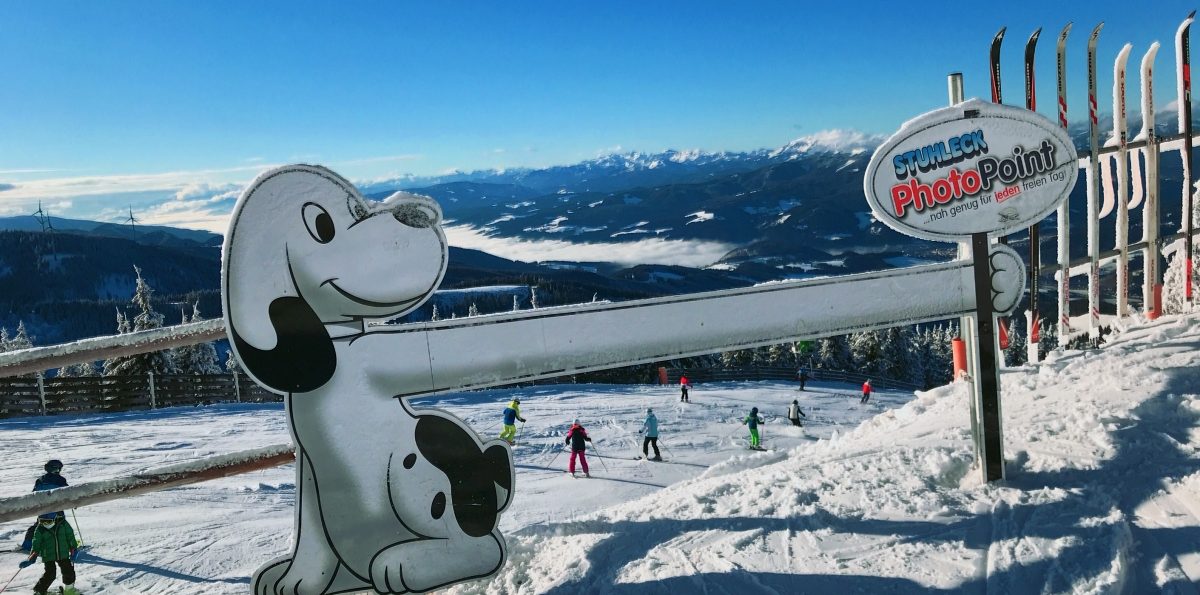 奧地利親子滑雪—11個雪場推薦 及好康資訊分享