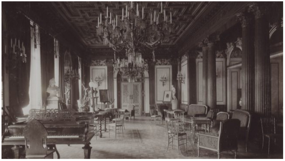 Die neue Schau zeigt die Wiener Salons des 19. und frühen 20. Jahrhunderts. ©JMW
照片來源 猶太博物館