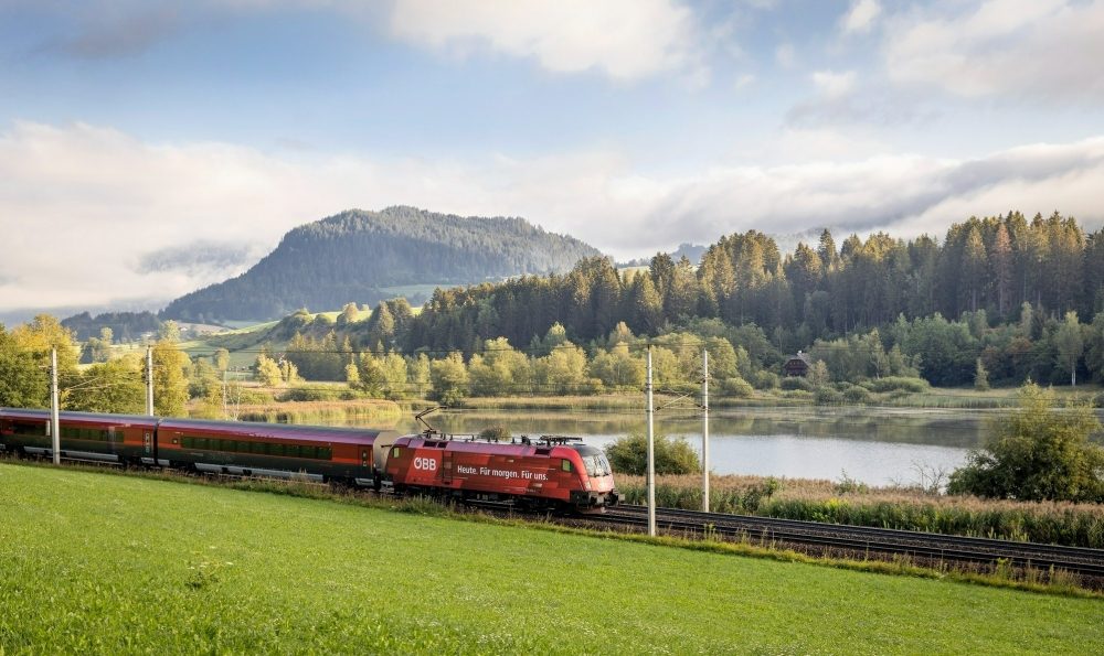 奧地利單國火車深入遊 省錢好幫手～ÖBB Vorteilscard 奧地利國鐵優惠卡