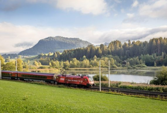 奧地利單國火車深入遊 省錢好幫手～ÖBB Vorteilscard 奧地利國鐵優惠卡