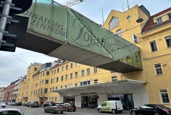 奧地利維也納 無健保前十字韌手術住院紀錄及費用分析