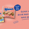 奧地利維也納必買 人氣伴手禮第一名 Manner威化餅～專賣店你該買什麼？