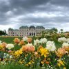 維也納美景宮Schloss Belvedere 滿滿皇室收藏品: 最早公共博物館之一